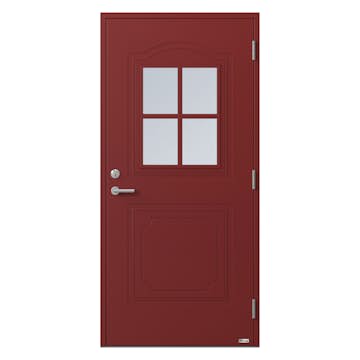 Ytterdörr NorDan Bor Jungfrun 955G