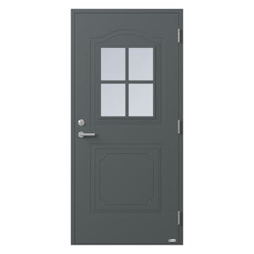 Ytterdörr NorDan Bor Jungfrun 955G