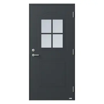 Ytterdörr NorDan Bor Jungfrun 955G