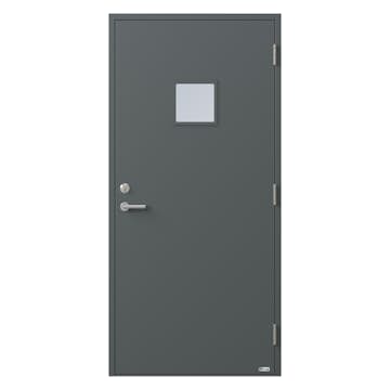 Ytterdörr NorDan Bor Kuben 819G