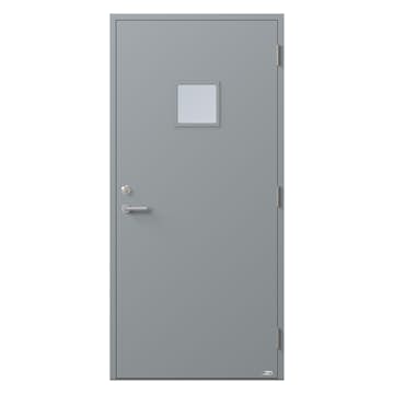 Ytterdörr NorDan Bor Kuben 819G