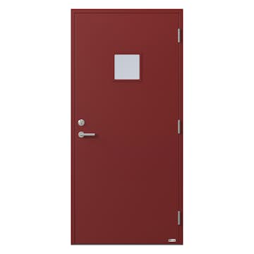 Ytterdörr NorDan Bor Kuben 819G