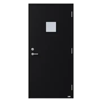 Ytterdörr NorDan Bor Kuben 819G