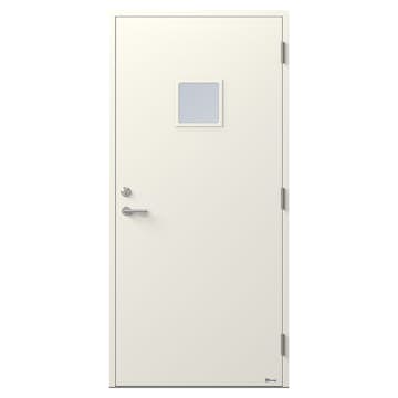 Ytterdörr NorDan Bor Kuben 819G
