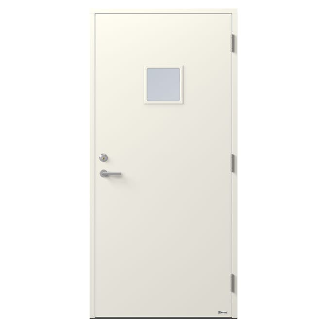 Ytterdörr NorDan Bor Kuben 819G Lagerförd