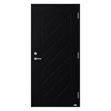 Ytterdörr NorDan Bor Kvader 312