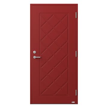 Ytterdörr NorDan Bor Kvader 312