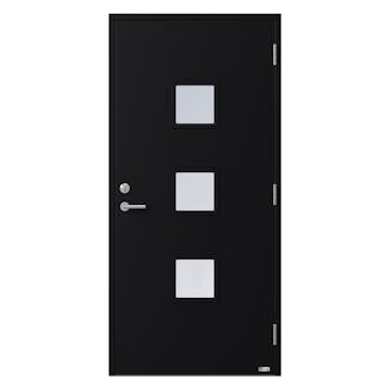 Ytterdörr NorDan Bor Kvadraten 839G3