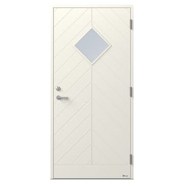 Ytterdörr NorDan Bor Laxen 922G