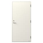 Ytterdörr NorDan Bor Lejonet 801