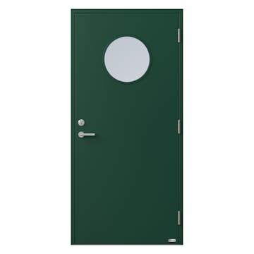 Ytterdörr NorDan Bor Lejonet 801G