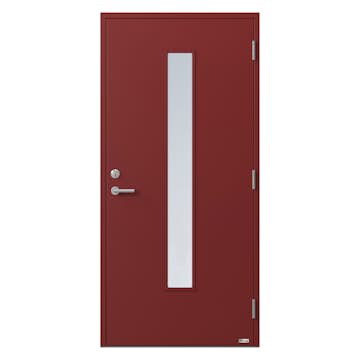 Ytterdörr NorDan Bor Linjalen 838G