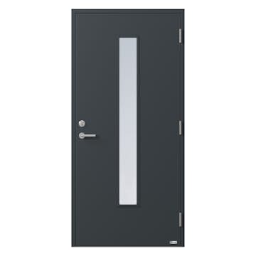 Ytterdörr NorDan Bor Linjalen 838G