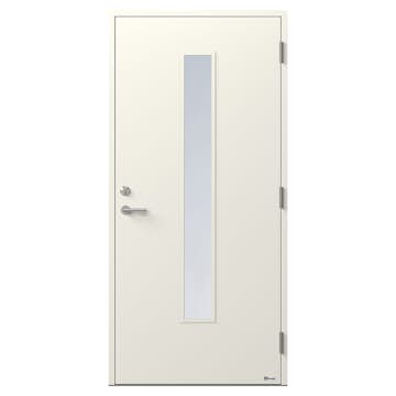 Ytterdörr NorDan Bor Linjalen 838G Lagerförd
