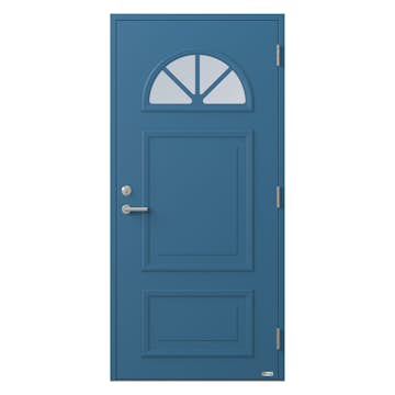 Ytterdörr NorDan Bor Månen 820G