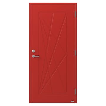 Ytterdörr NorDan Bor Norrsken 314