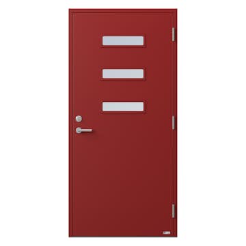 Ytterdörr NorDan Bor Passaren 847G3