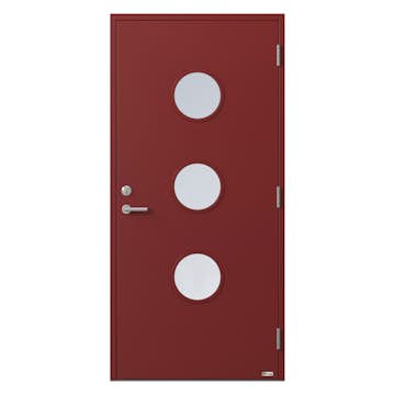 Ytterdörr NorDan Bor Planeten 836G3