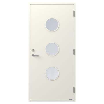 Ytterdörr NorDan Bor Planeten 836G3