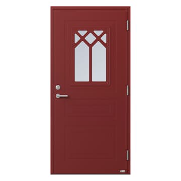 Ytterdörr NorDan Bor Pluto 892G