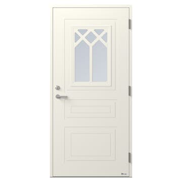 Ytterdörr NorDan Bor Pluto 892G