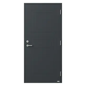 Ytterdörr NorDan Bor Räkan 875