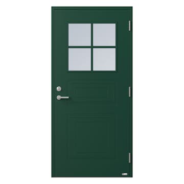 Ytterdörr NorDan Bor Räkan 875G