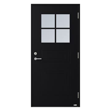 Ytterdörr NorDan Bor Räkan 875G