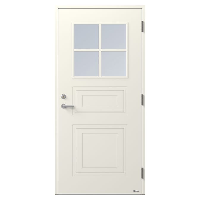 Ytterdörr NorDan Bor Räkan 875G