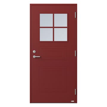 Ytterdörr NorDan Bor Räkan 875G