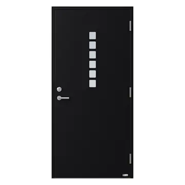 Ytterdörr NorDan Bor Rutan 831G