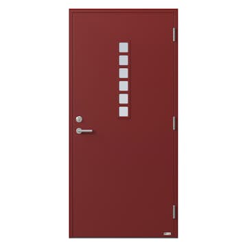 Ytterdörr NorDan Bor Rutan 831G