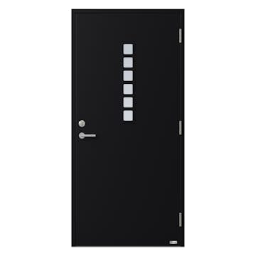 Ytterdörr NorDan Bor Rutan 831G