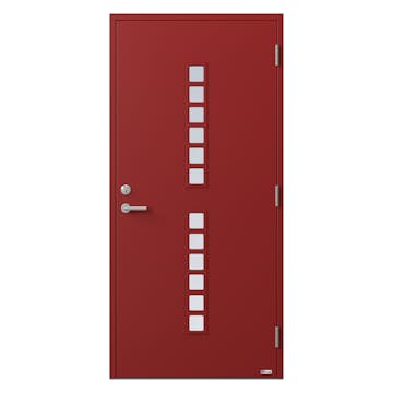 Ytterdörr NorDan Bor Rutan 831G2