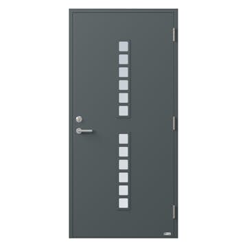 Ytterdörr NorDan Bor Rutan 831G2