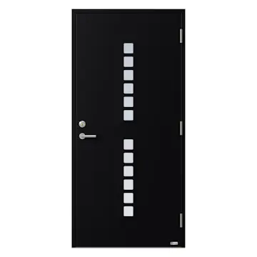 Ytterdörr NorDan Bor Rutan 831G2