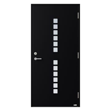 Ytterdörr NorDan Bor Rutan 831G2