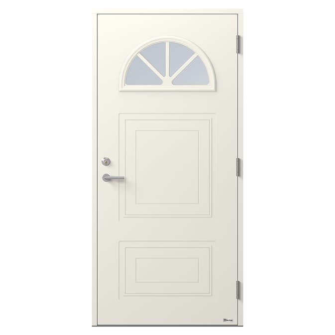 Ytterdörr NorDan Bor Skytten 843G