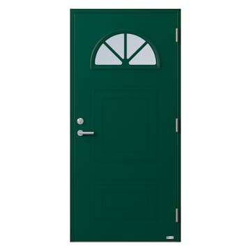 Ytterdörr NorDan Bor Skytten 843G