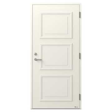 Ytterdörr NorDan Bor Solen 833