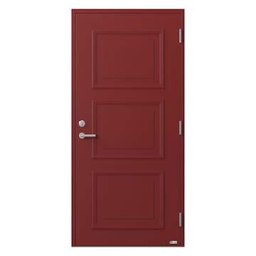 Ytterdörr NorDan Bor Solen 833