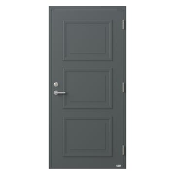 Ytterdörr NorDan Bor Solen 833