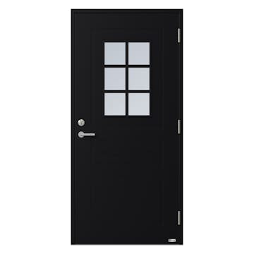 Ytterdörr NorDan Bor Tvillingarna 992G