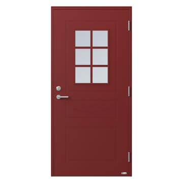 Ytterdörr NorDan Bor Tvillingarna 992G