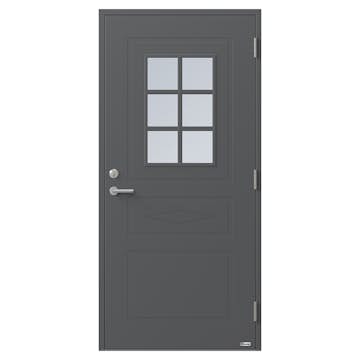 Ytterdörr NorDan Bor Tvillingarna 992G