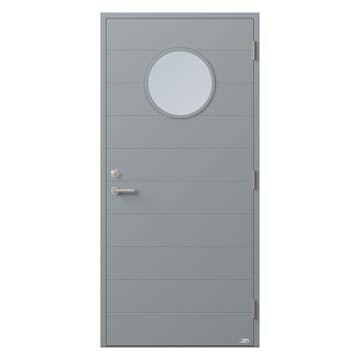 Ytterdörr NorDan Bor Väduren 872G