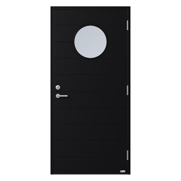 Ytterdörr NorDan Bor Väduren 872G