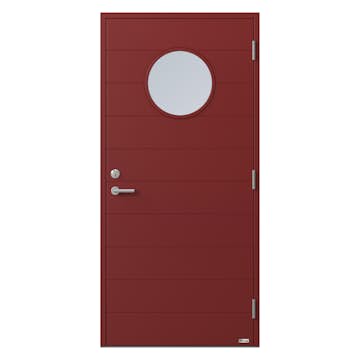 Ytterdörr NorDan Bor Väduren 872G