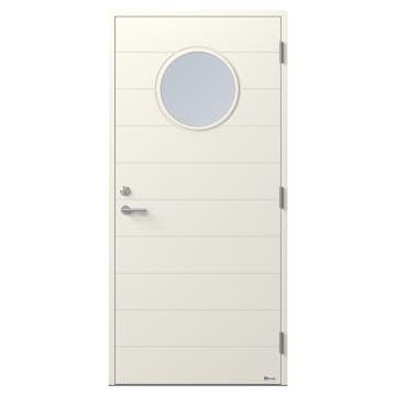 Ytterdörr NorDan Bor Väduren 872G