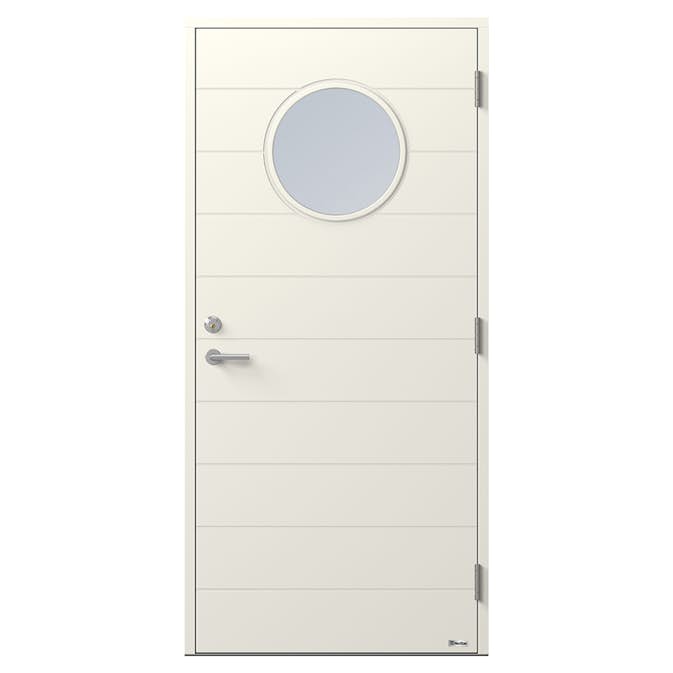 Ytterdörr NorDan Bor Väduren 872G